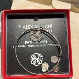 Alex and Ani bracelet